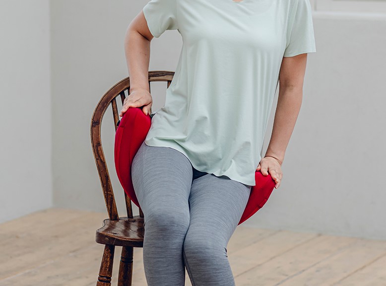 芦屋美整体　骨盤スリムロールエアー